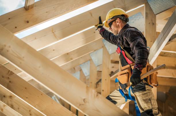 Professional Roofing Contractor in Blacksburg, VA