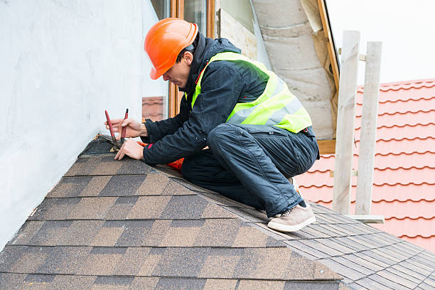 Residential Roof Replacement in Blacksburg, VA