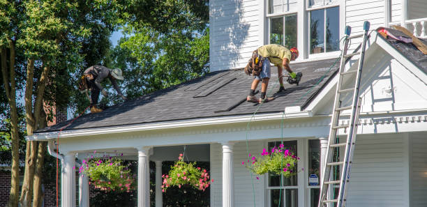 Quick and Trustworthy Emergency Roof Repair Services in Blacksburg, VA